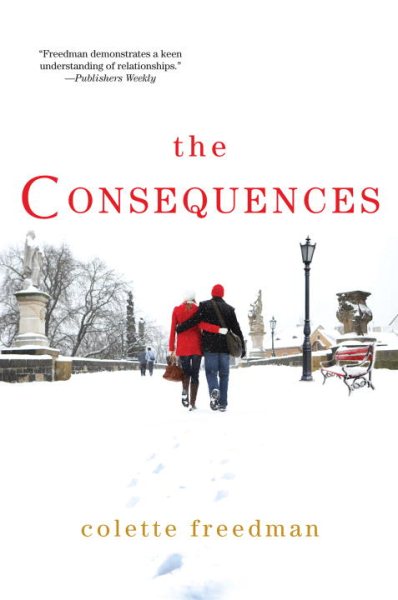 The Consequences (The Affair Series) cover