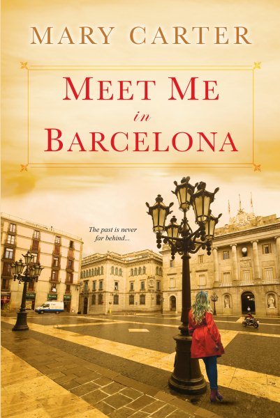 Meet Me in Barcelona cover