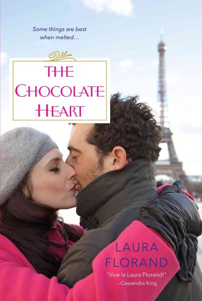 The Chocolate Heart (Amour et Chocolat) cover