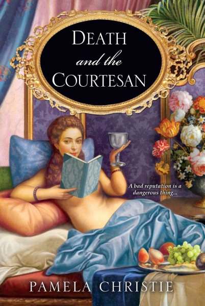 Death and the Courtesan cover