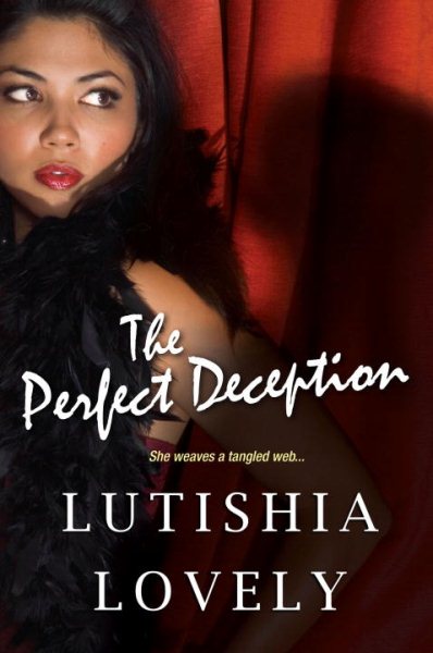 The Perfect Deception (The Shady Sisters Trilogy) cover