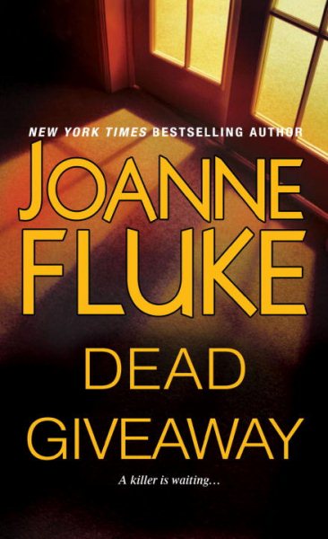 Dead Giveaway cover