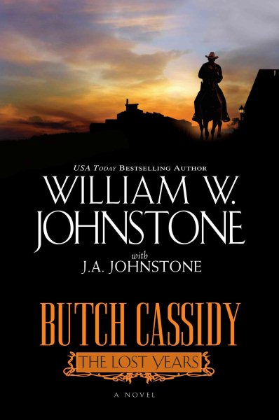 Butch Cassidy the Lost Years cover