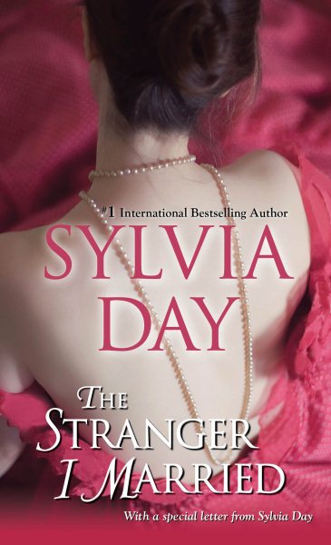 The Stranger I Married cover