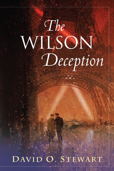 The Wilson Deception (A Fraser and Cook Mystery Book 2) cover