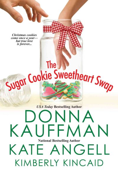 The Sugar Cookie Sweetheart Swap cover