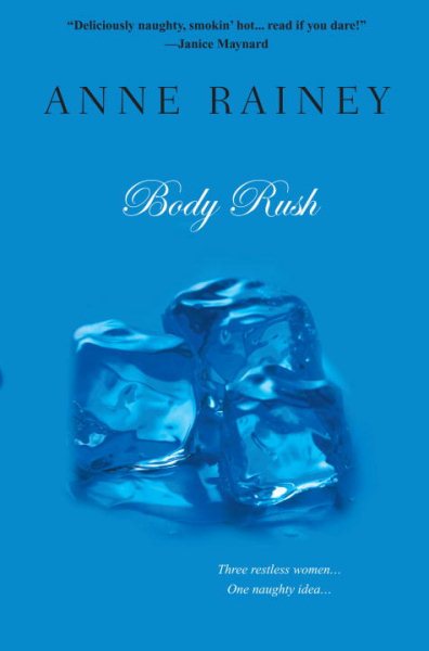 Body Rush cover