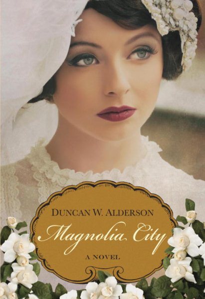 Magnolia City cover