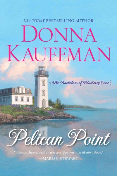 Pelican Point (Bachelors of Blueberry Cove) cover