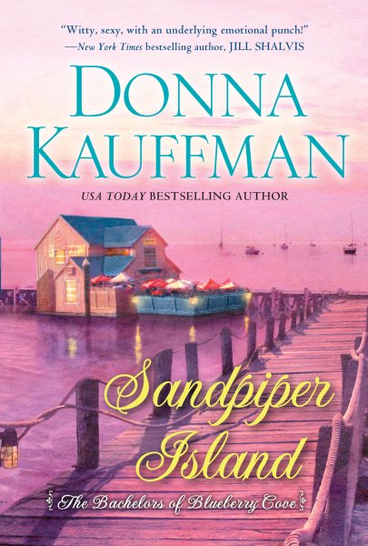 Sandpiper Island (Bachelors of Blueberry Cove) cover