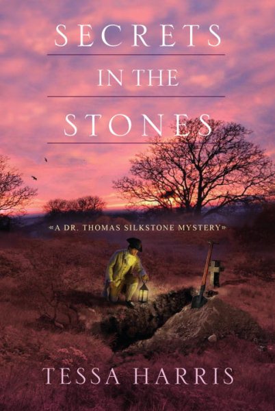 Secrets in the Stones (Dr. Thomas Silkstone Mystery) cover