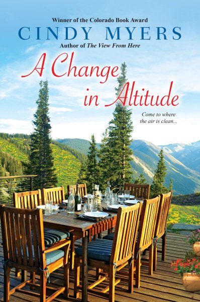 A Change in Altitude (Eureka, Colorado) cover