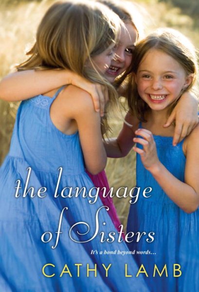 The Language of Sisters cover
