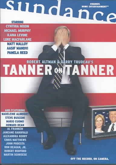 Tanner on Tanner cover