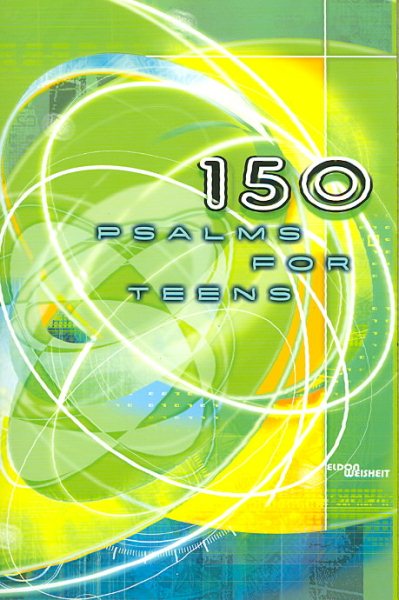 150 Psalms for Teens cover