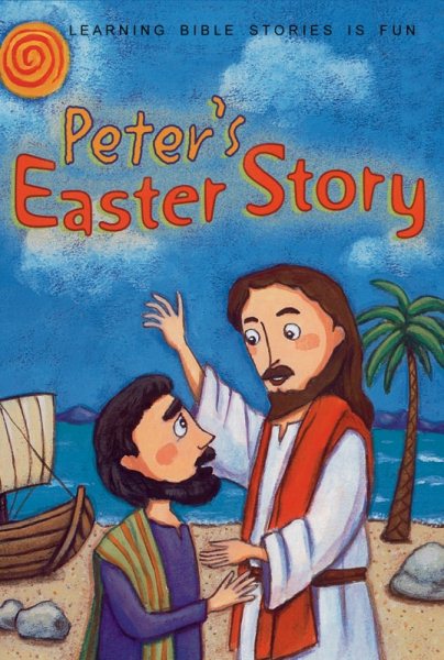 Peters Easter Story cover