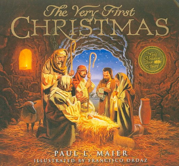The Very First Christmas cover
