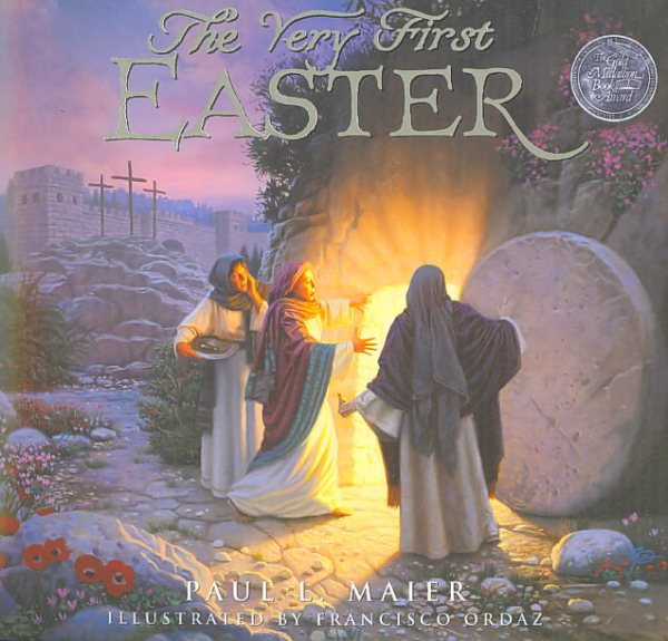 The Very First Easter cover