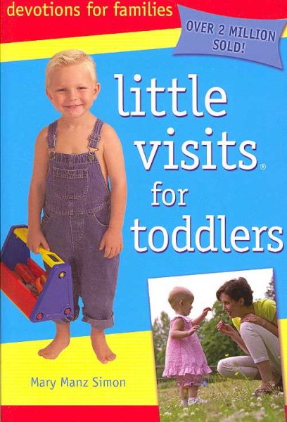 Little Visits for Toddlers cover