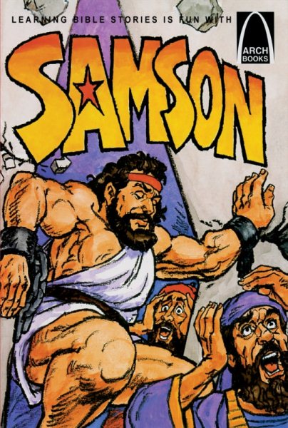 Samson - Arch Books cover