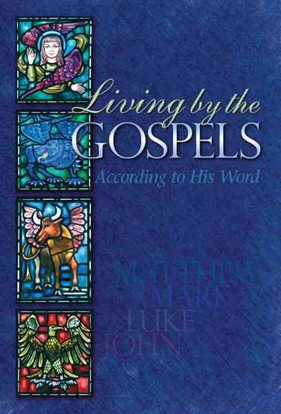 Meditations on the Gospels: According to His Word cover