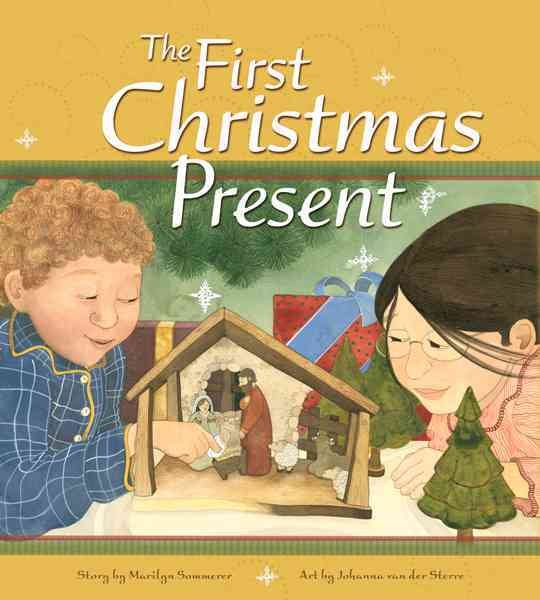 The First Christmas Present cover