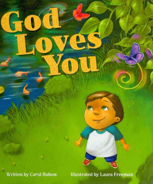 God Loves You cover