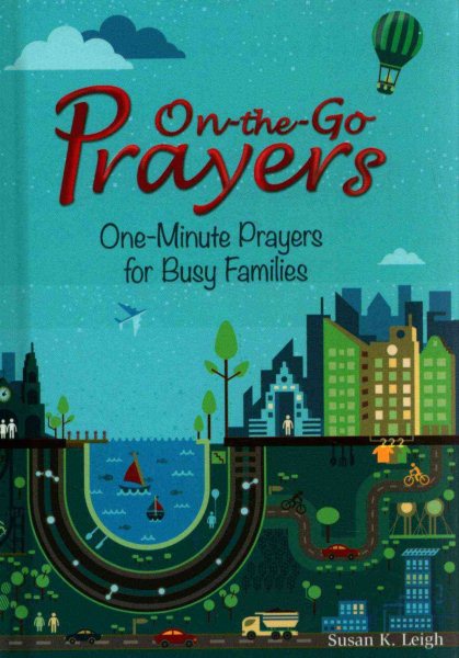 On-the-Go Prayers cover