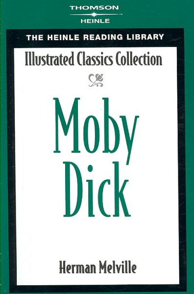 Moby Dick: Heinle Reading Library