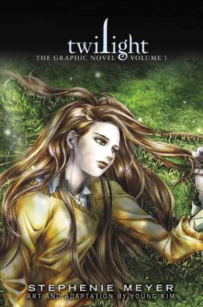 Twilight: The Graphic Novel, Volume 1 (The Twilight Saga (1)) cover