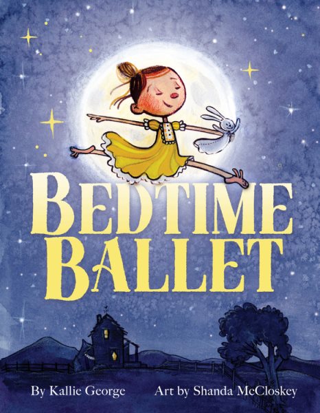 Bedtime Ballet cover