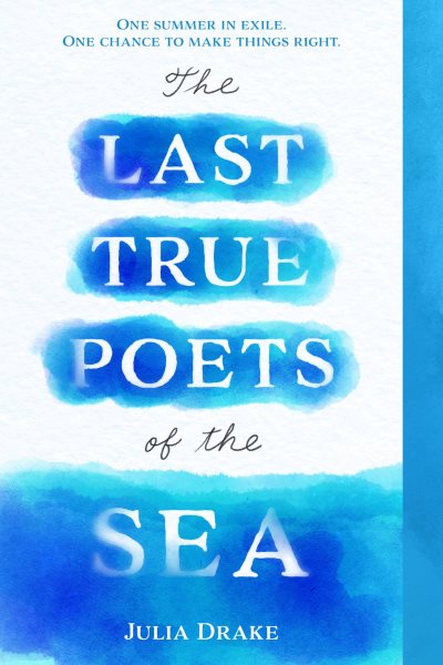 The Last True Poets of the Sea cover