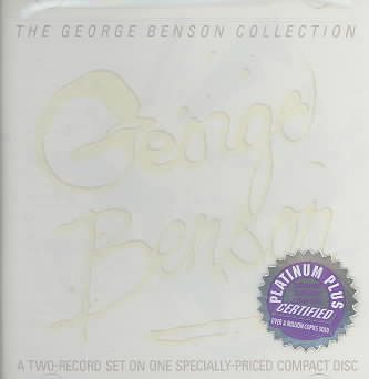 The George Benson Collection cover