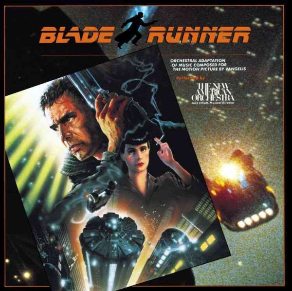 Blade Runner (Orchestral adaptation of music composed for the motion picture by Vangelis) cover