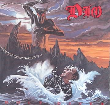 Dio - Holy Diver cover