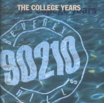 Beverly Hills 90210: The College Years cover