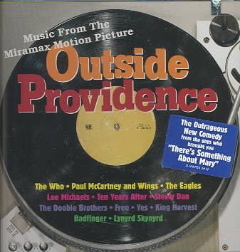 Outside Providence: Music From The Miramax Motion Picture cover