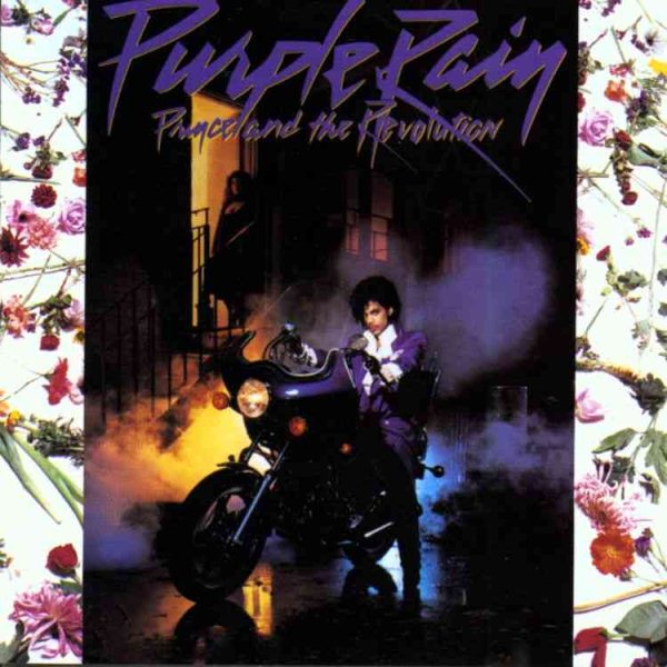 Music from the Motion Picture "Purple Rain" cover