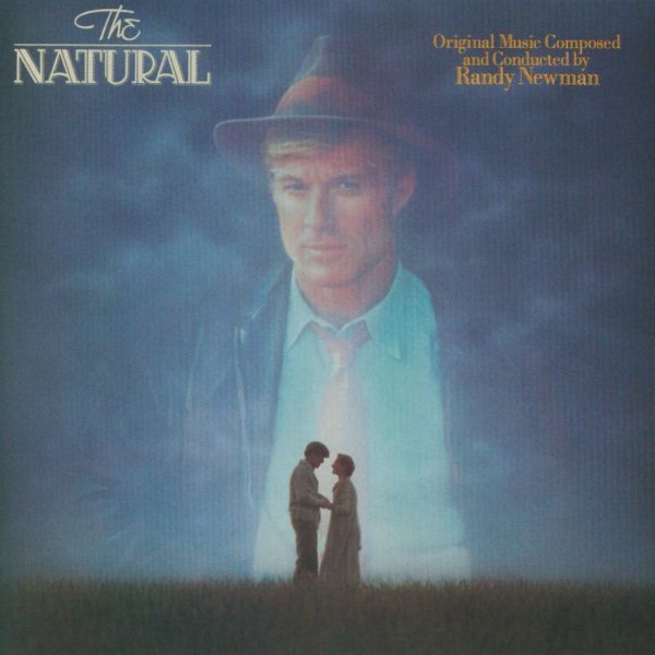 The Natural (1984 Film) cover