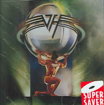 Van Halen: 5150 cover