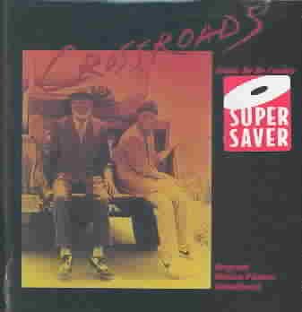 Crossroads: Original Motion Picture Soundtrack cover