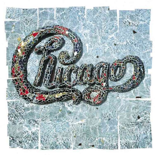 Chicago 18 cover