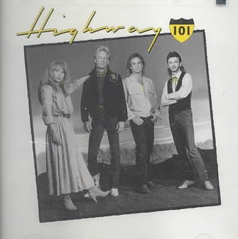 Highway 101 Featuring Paulette Carlson cover