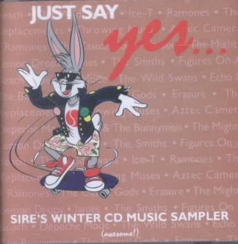 Just Say Yes cover