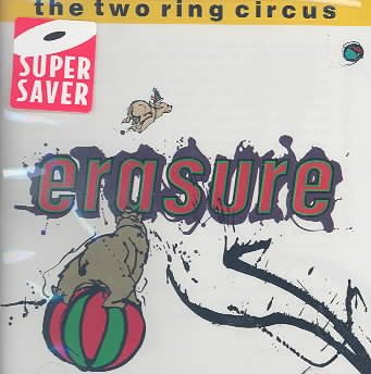 The Two Ring Circus cover