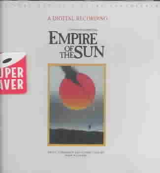 Empire Of The Sun: Original Motion Picture Soundtrack cover
