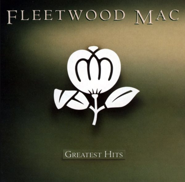Fleetwood Mac: Greatest Hits cover