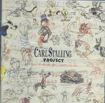 The Carl Stalling Project-Music From Warner Bros. Cartoons 1936-1958 cover