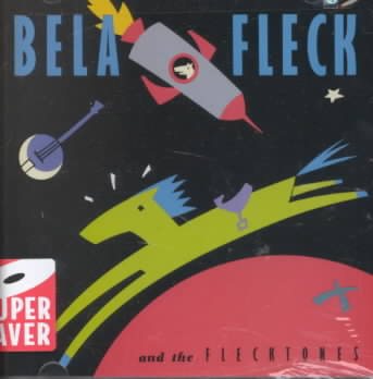 Bela Fleck & The Flecktones cover