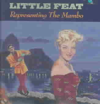 Representing the Mambo cover